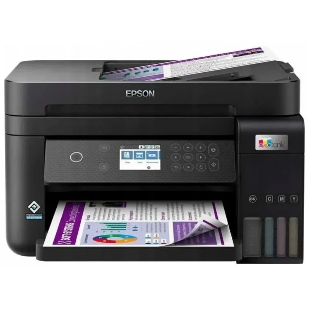 МФУ Epson EcoTank L6270 (C11CJ61507)